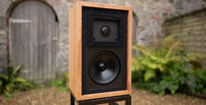 Graham Audio LS3/5a Anniversary