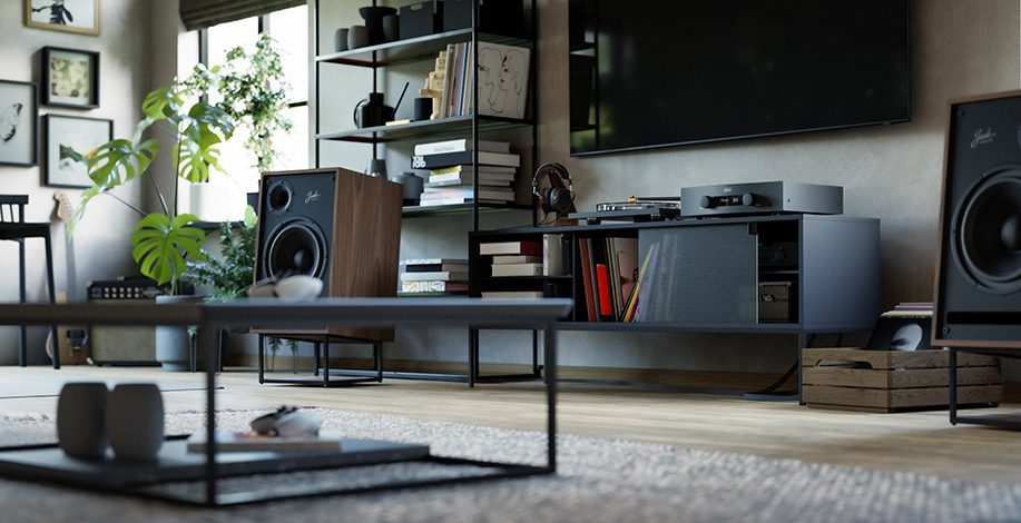 Hegel H190v lifestyle image