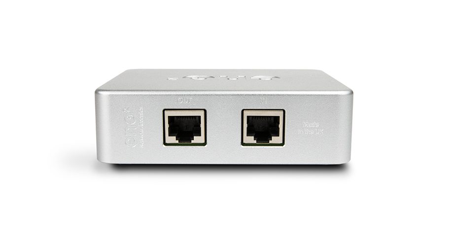 Network Acoustics eno2 Back Panel