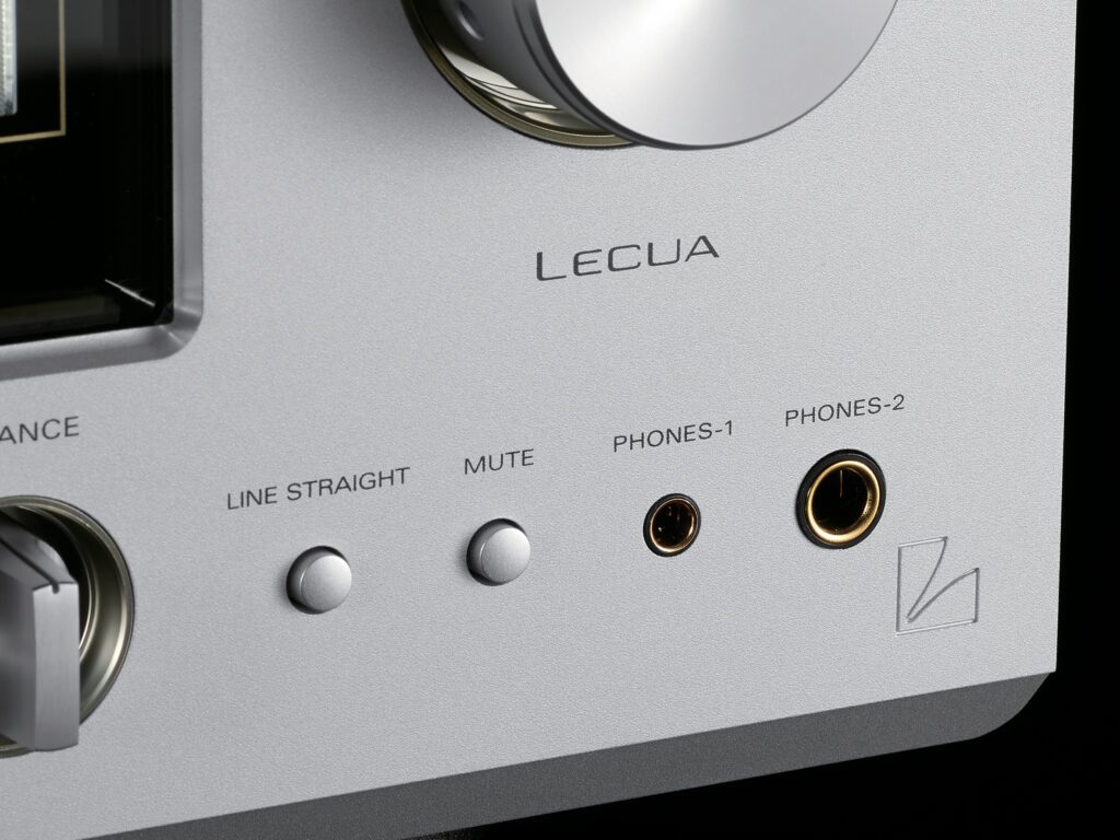 Luxman L-509Z integrated amplifier - hi-fi+