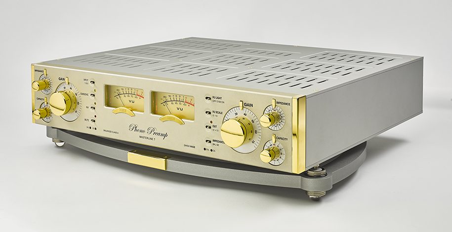 HSE Masterline 7