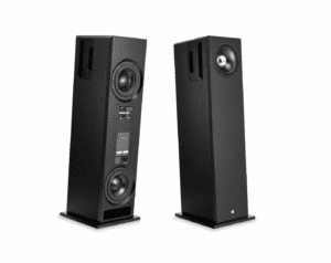 Sigberg Audio Unveils Saranna: An Active Full-Range Floorstanding Speaker