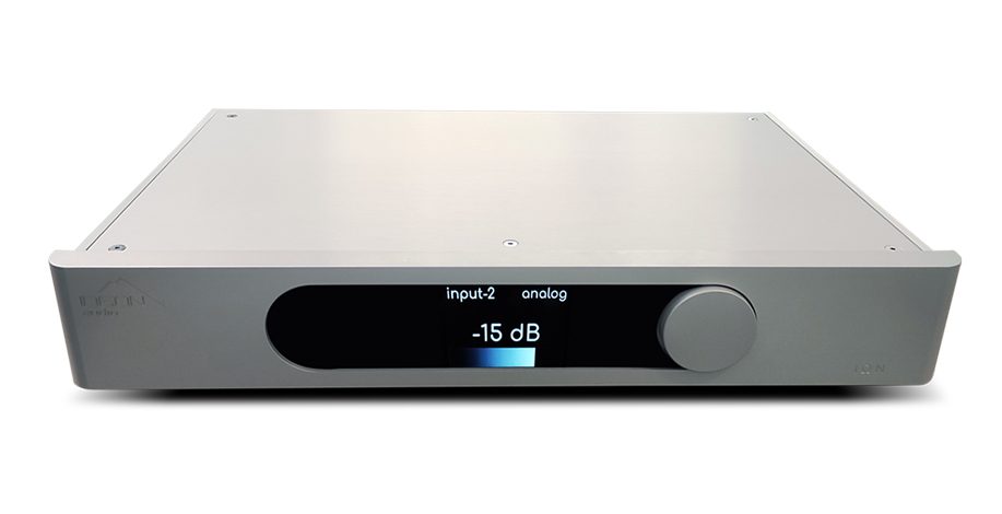 Ideon Audio IΩN+