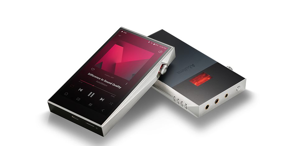 Astell&Kern A&ultima SP3000T