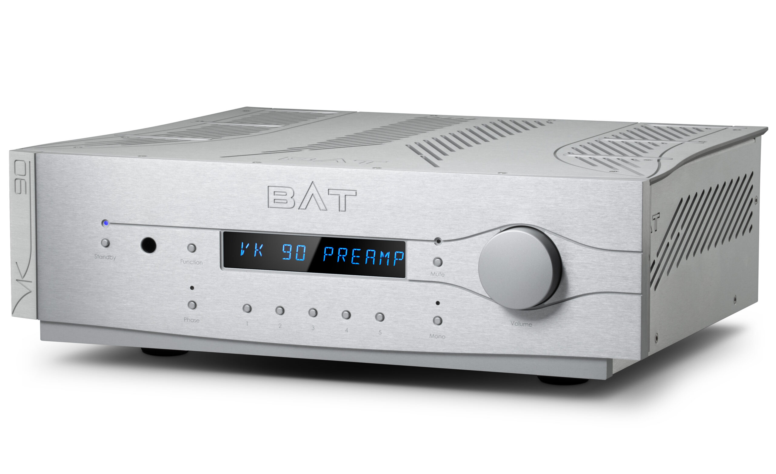 Balanced Audio Technologies VK-90 and REX 500
