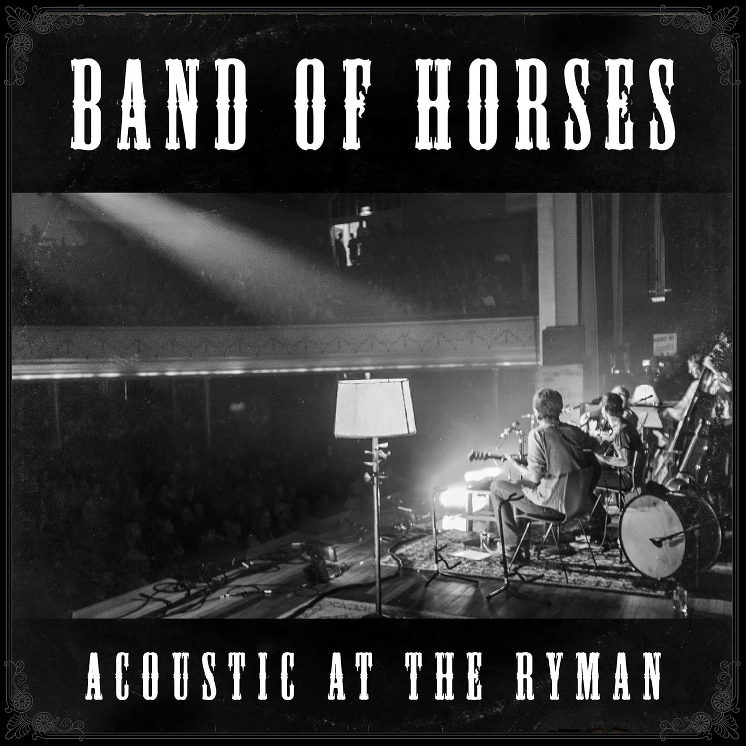 Band of Horses: Acoustic at the Ryman Vol 2