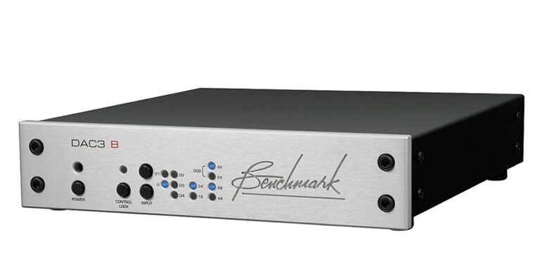 Benchmark DAC3 B
