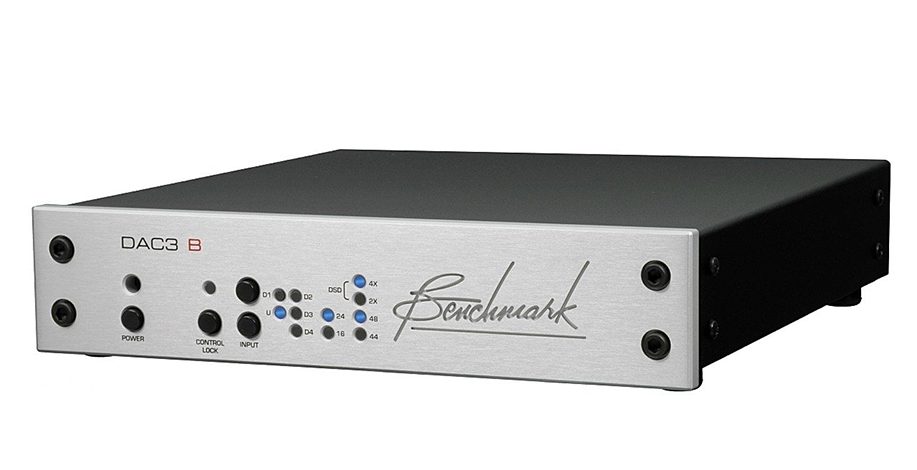 Benchmark DAC 3 B