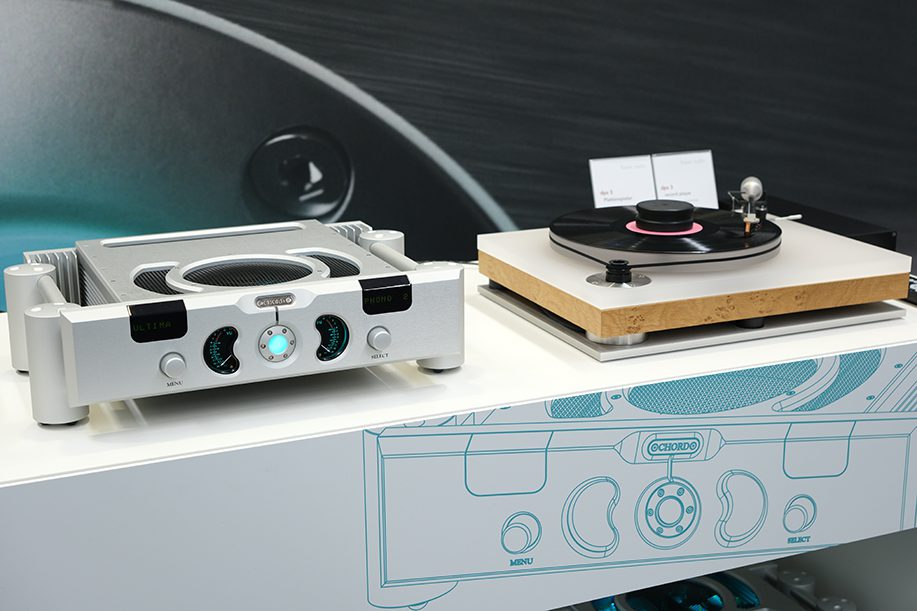 Chord Electronics Ultima phono stage