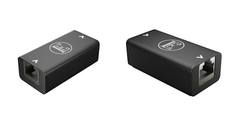 English Electric EE1 network noise isolator