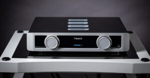 Heed Audio Lagrange S integrated amplifier