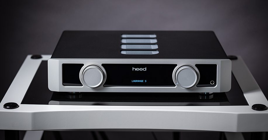 Heed Audio Lagrange S integrated amplifier