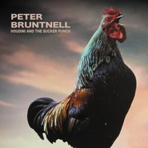 Peter Bruntnell: Houdini and the Sucker Punch