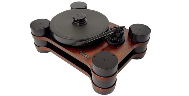 SME Model 60 One of One turntable
