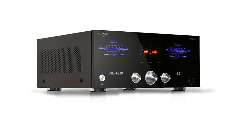 Advance Paris A12 Classic