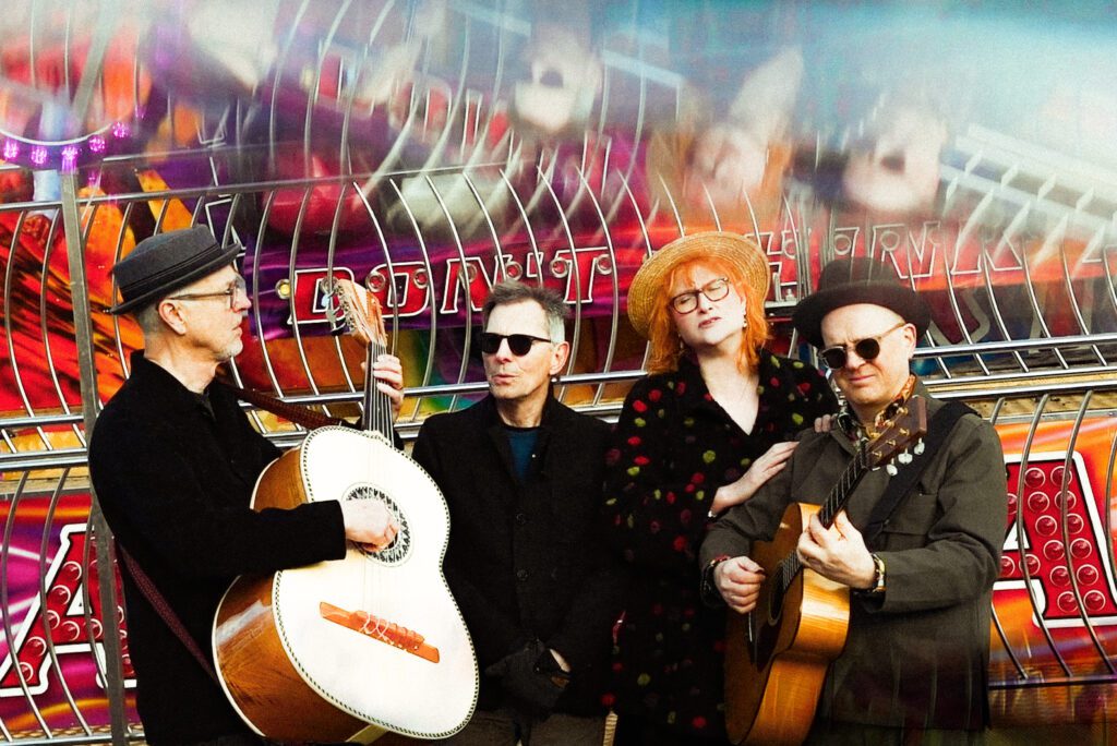 Music Interview: Fairground Attraction - hi-fi+