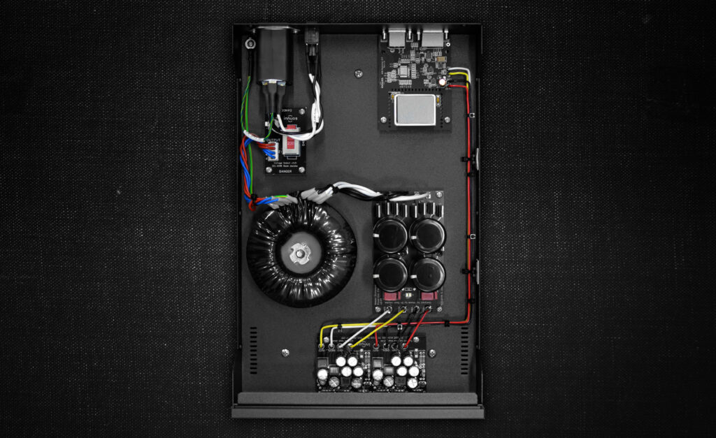 Innuos PhoenixUSB internal image