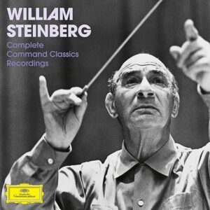 William Steinberg: The complete Command Classics recordings