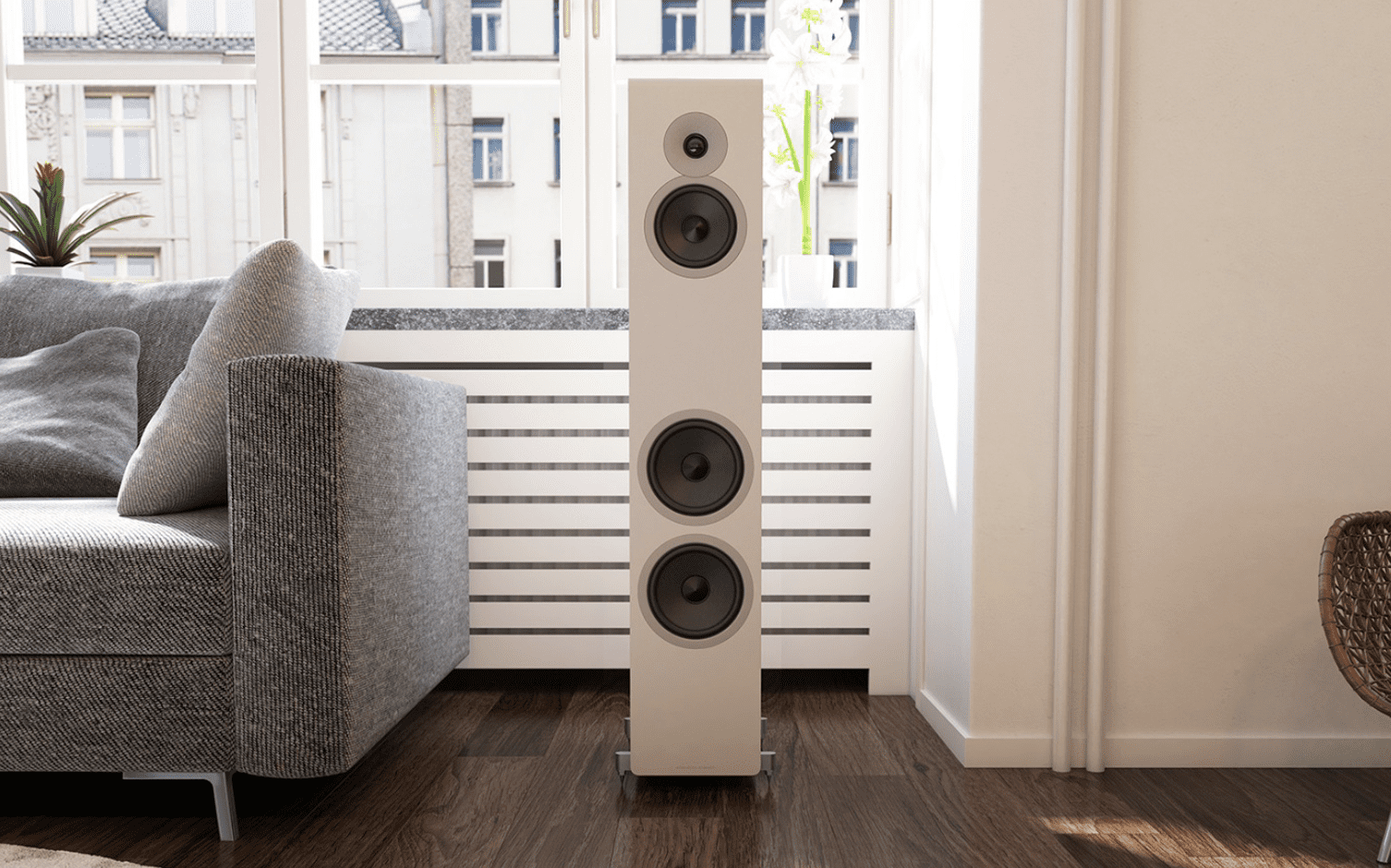 acoustic energy AE320²