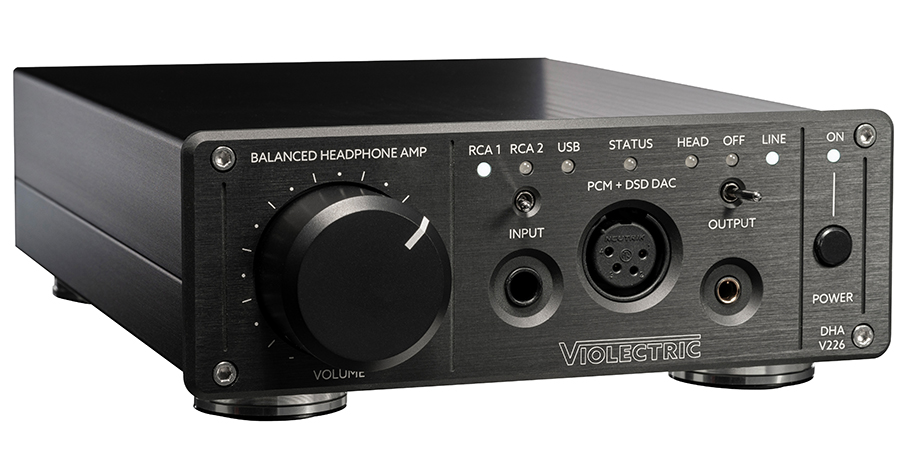 Violectric DHA V22