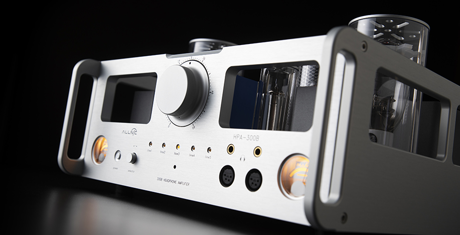 Allnic Audio HPA-300B