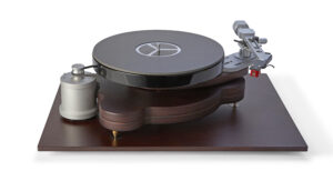 Connected-Fidelity TT Hub