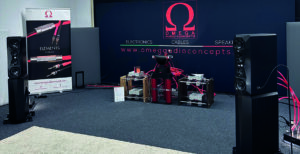 Out of The Box – Omega Audio Concepts