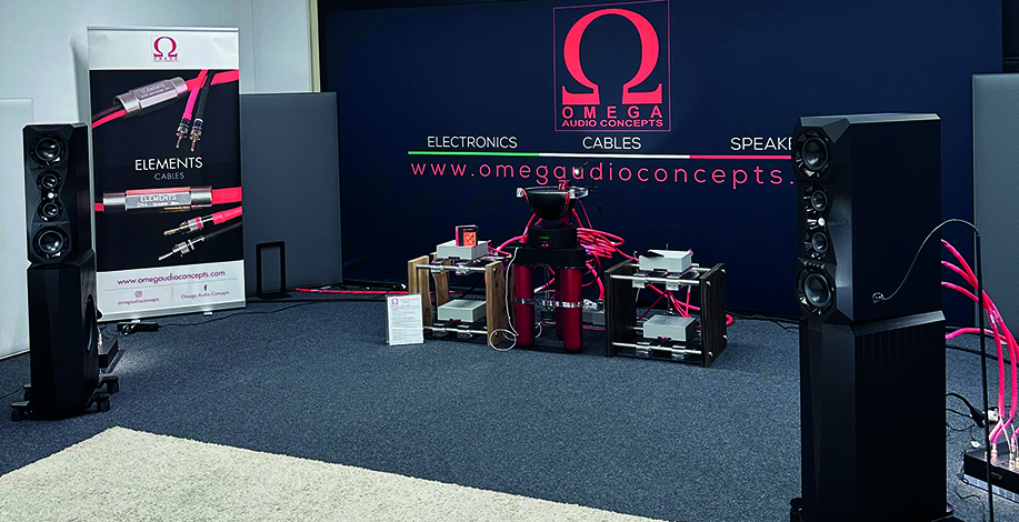 Out of The Box – Omega Audio Concepts