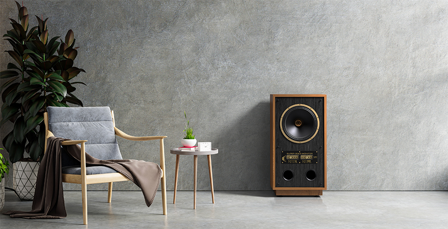 Tannoy Super Gold Monitor SGM12