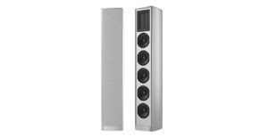 Monitor Audio Silver 8 floorstanding loudspeaker - hi-fi+