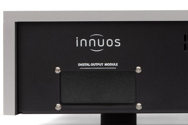 digital output module panel blank