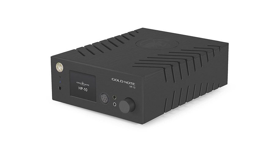 Gold Note HP-10 Deluxe