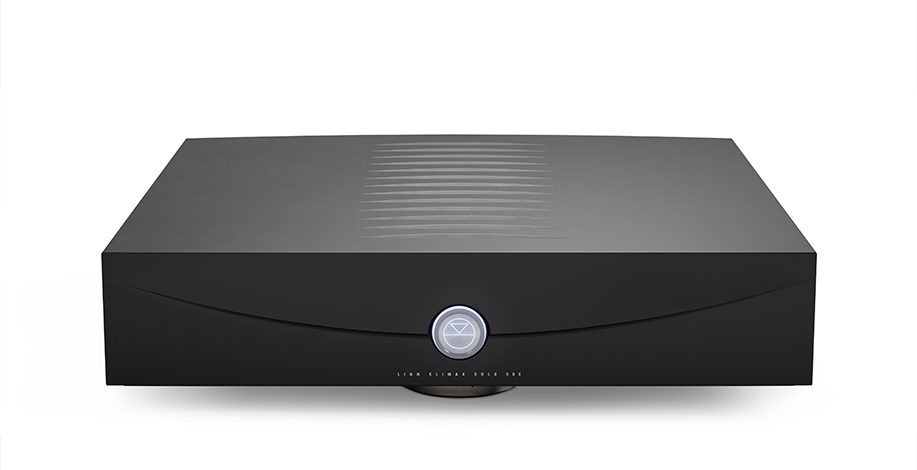 Klimax Solo 500_Black_Front Perspective copy