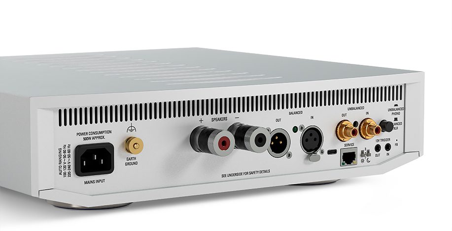 Klimax Solo 500_Silver_RearCU copy