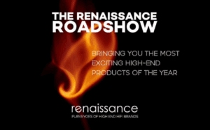 Renaissance Roadshow - press release