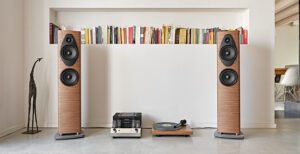 Sonus faber Sonetto III G2