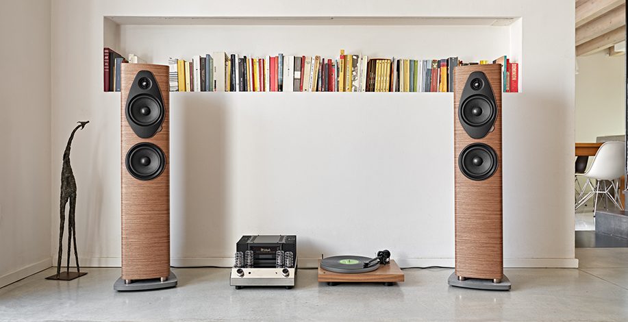 Sonus faber Sonetto III G2