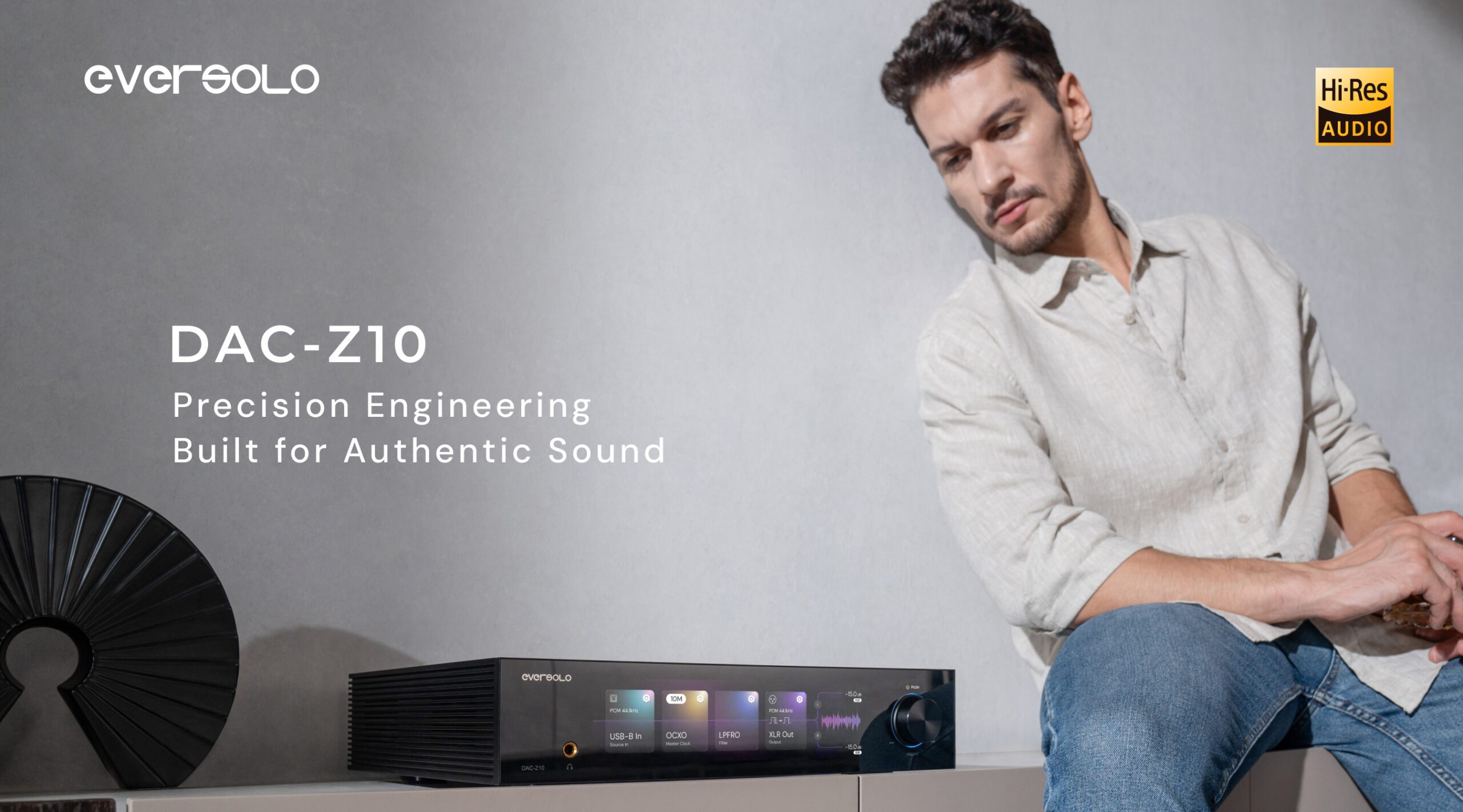 eversolo dac z10