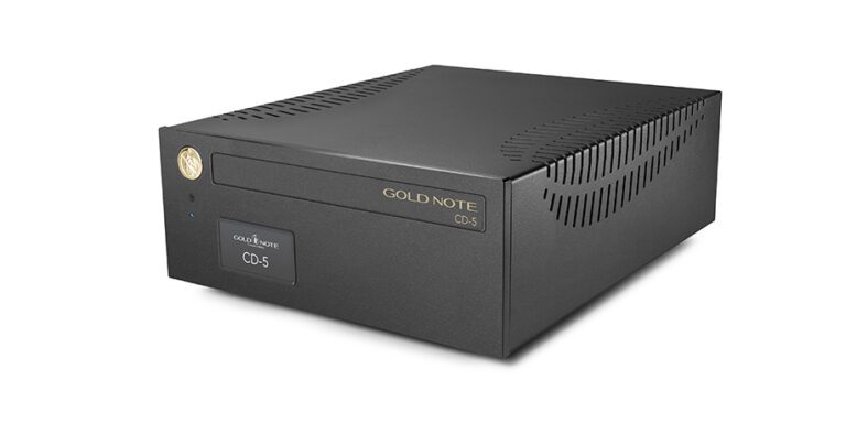 Gold Note CD-5
