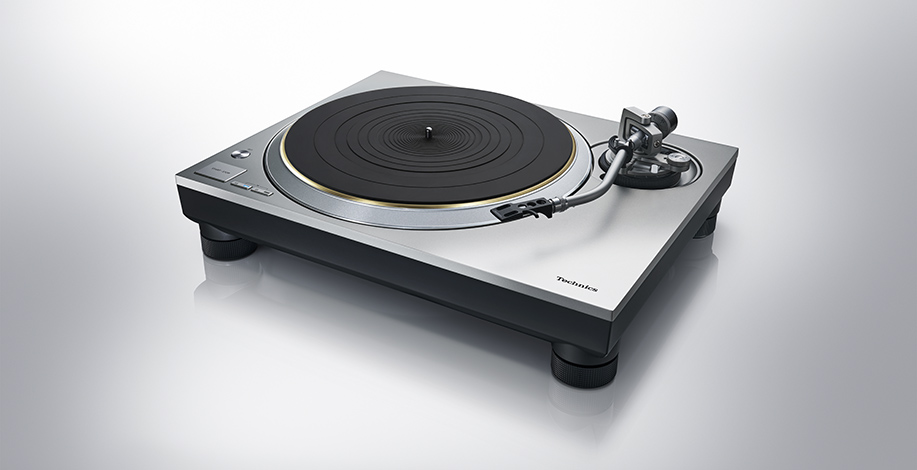 Technics SL-1300G Turntable Review and Features - hi-fi+