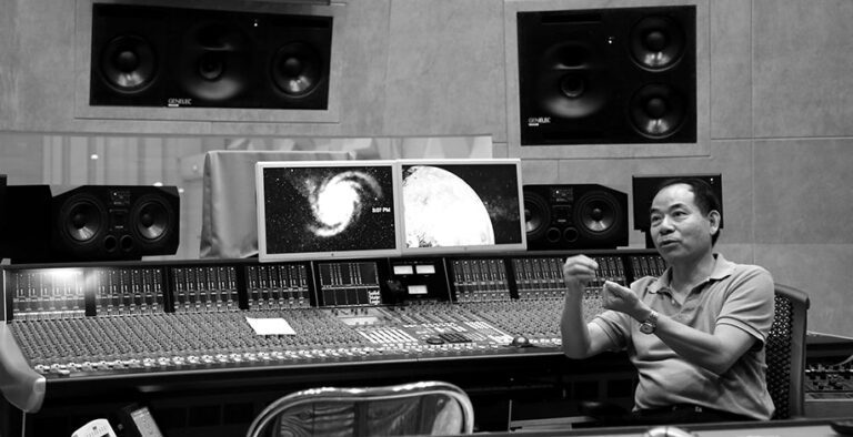 Tech Talk: Weishen Xu, design lead, Master Fidelity