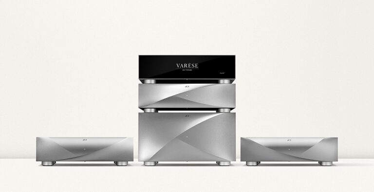 dCS Varése digital system