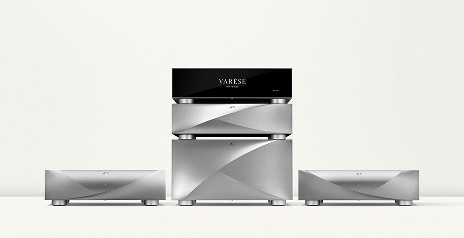 dCS Varèse digital system