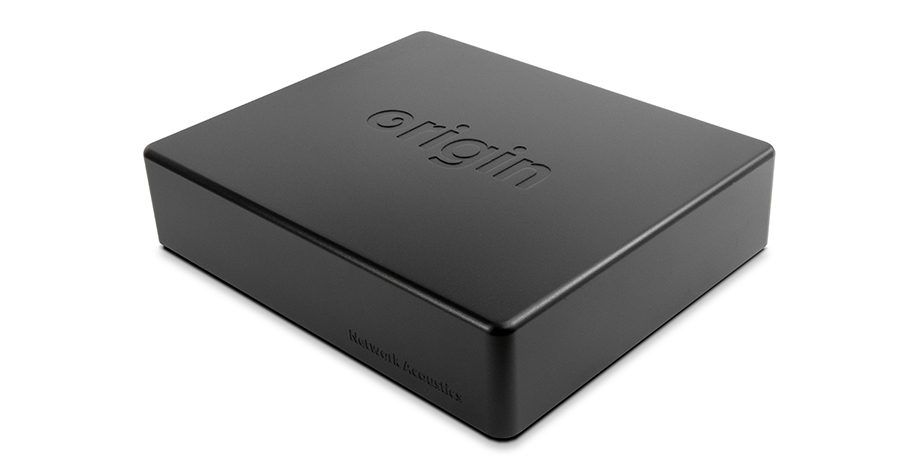 Network Acoustics Origin