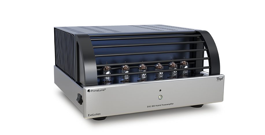 PrimaLuna EVO 300 Hybrid power amplifier