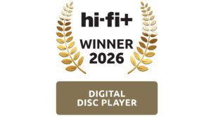 2026 Awards – Digital Disc Replay