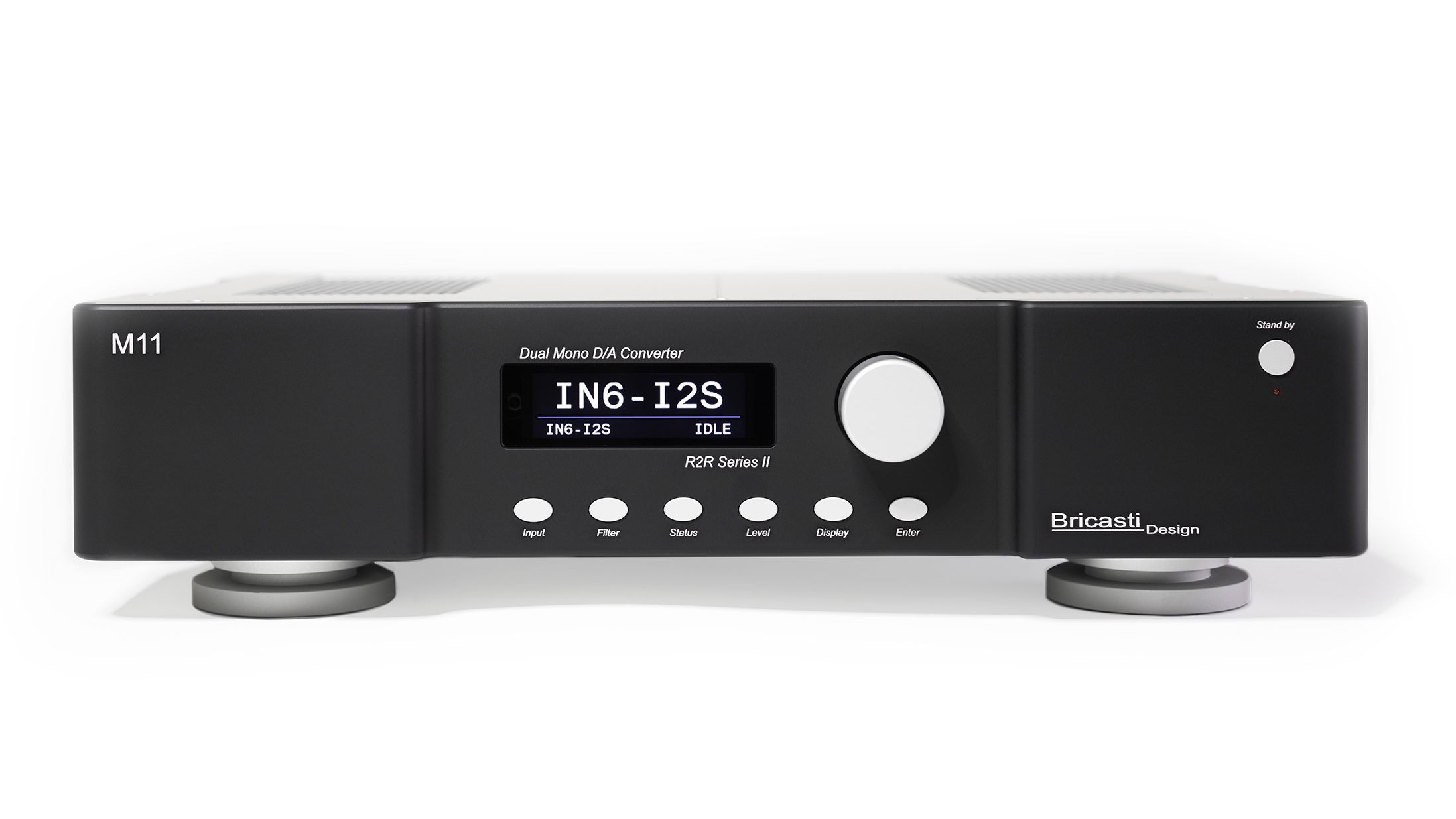 Bricasti M11 R-2R Classic