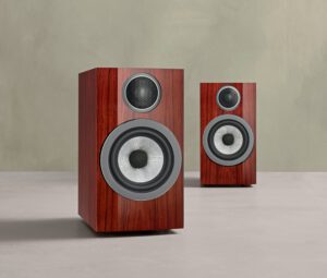 B&W - 707 Prestige Edition Santos Gloss