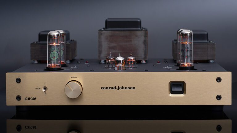 conrad-johnson CAV-60