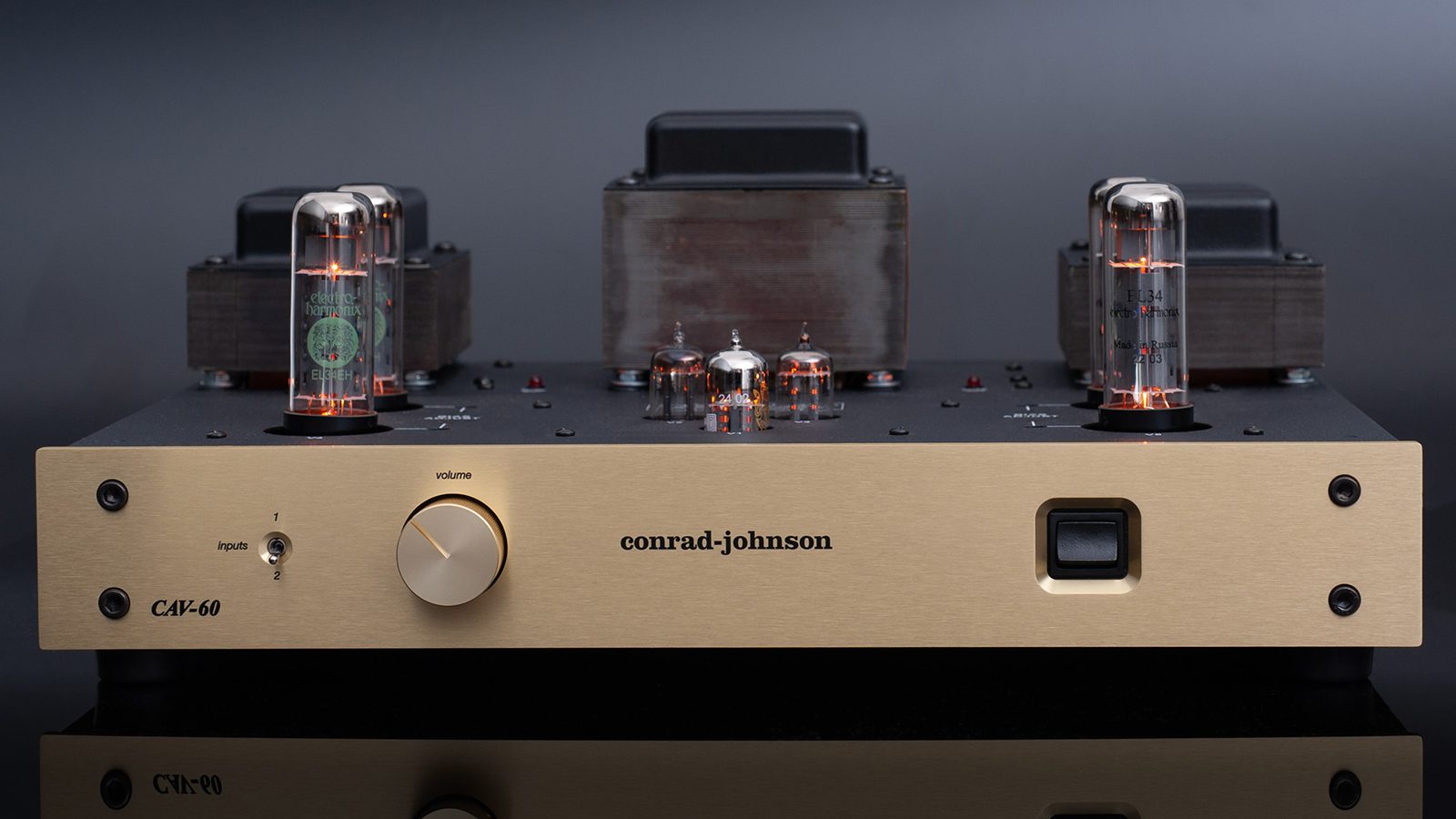 conrad-johnson CAV-60